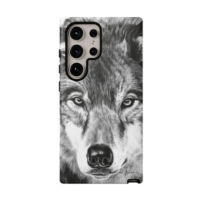 "I See You" Smart Phone Tough Case