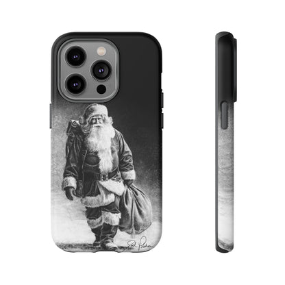 "Right Down Santa Claus Lane" Smart Phone Tough Case