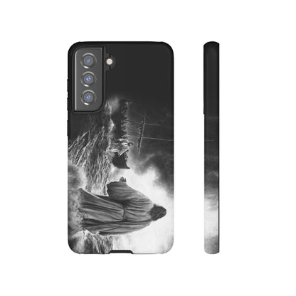 "Be Not Afraid" Smart Phone Tough Case