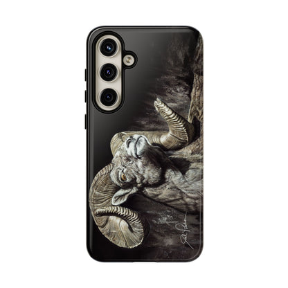 "Golden Eye" Smart Phone Tough Case