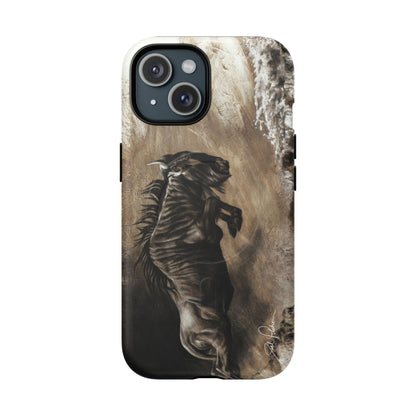 "Wildebeest" Magnetic Tough Case