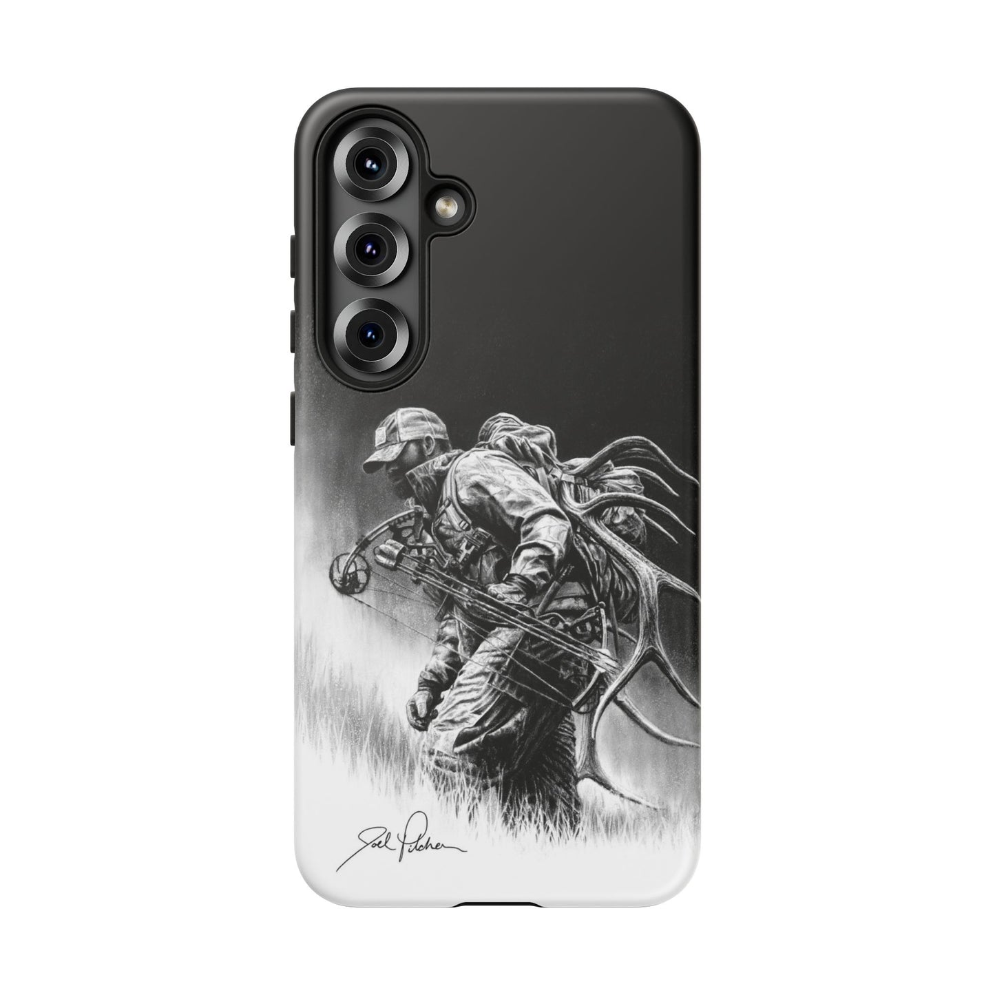 "Uphill Battle" Smart Phone Tough Case