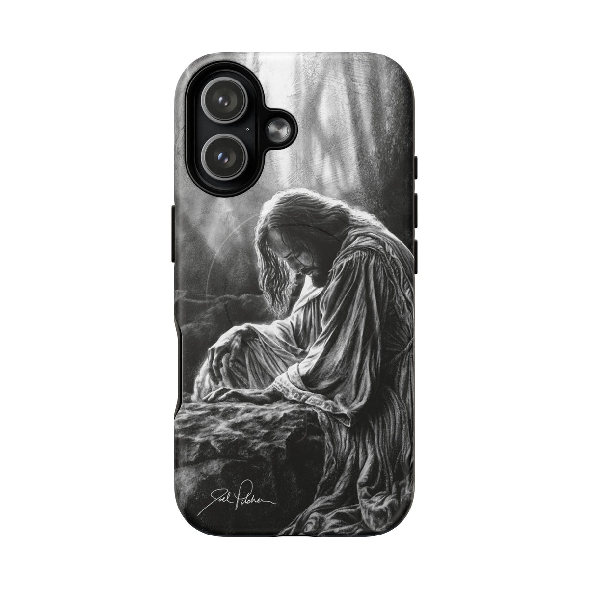 "Gethsemane" Magnetic Tough Case