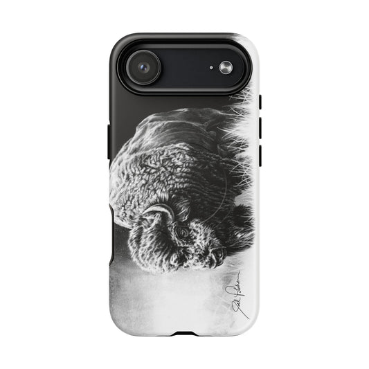 "Bull Dozer" Magnetic Tough Case
