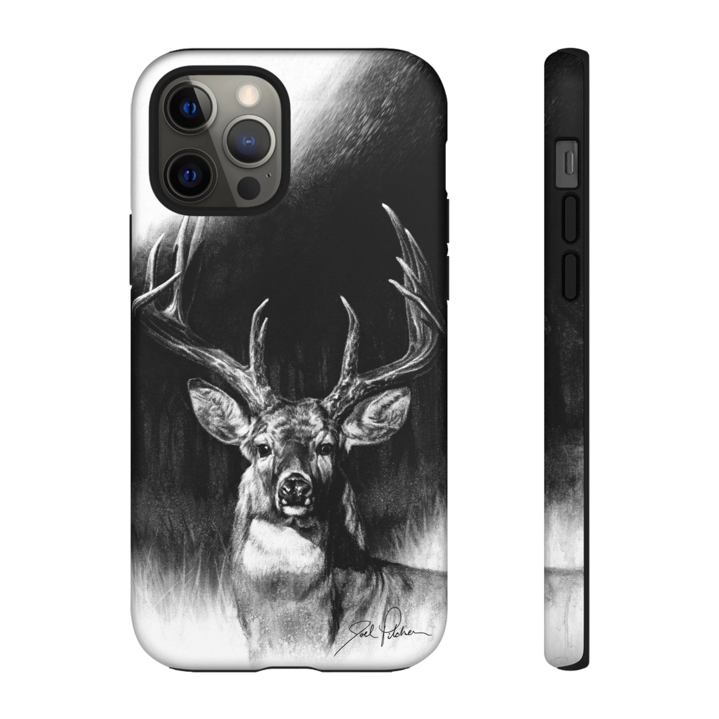 "Whitetail" Smart Phone Tough Case