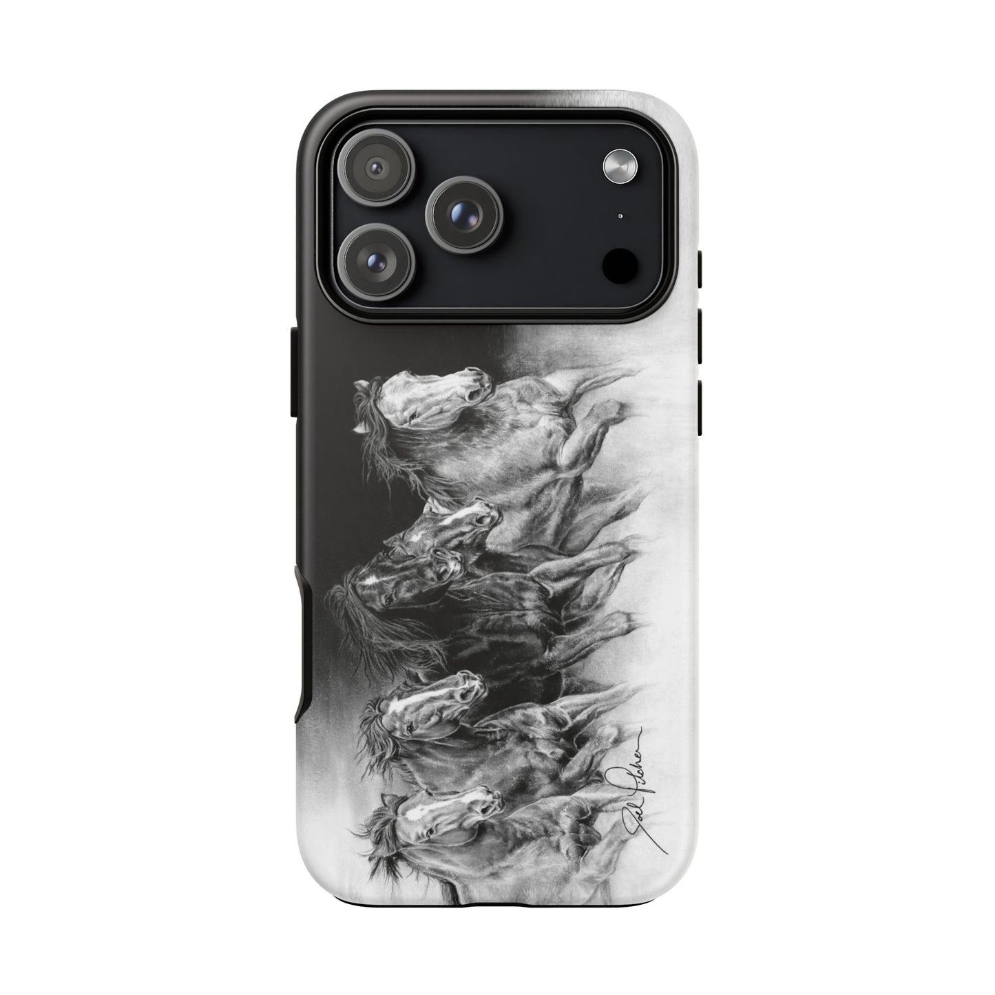 "Wild Bunch" Smart Phone Tough Case