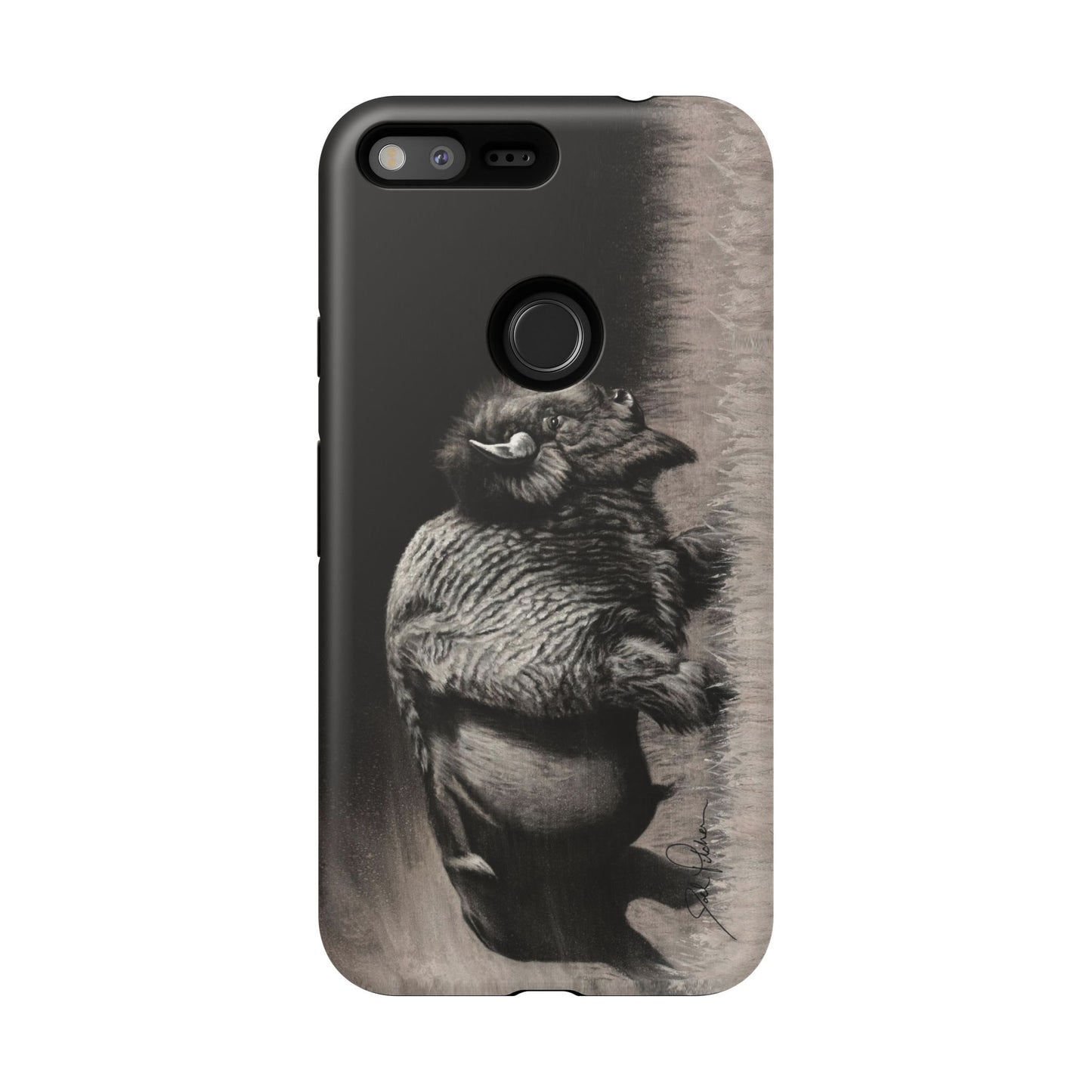 "Into the Storm" Smart Phone Tough Cases