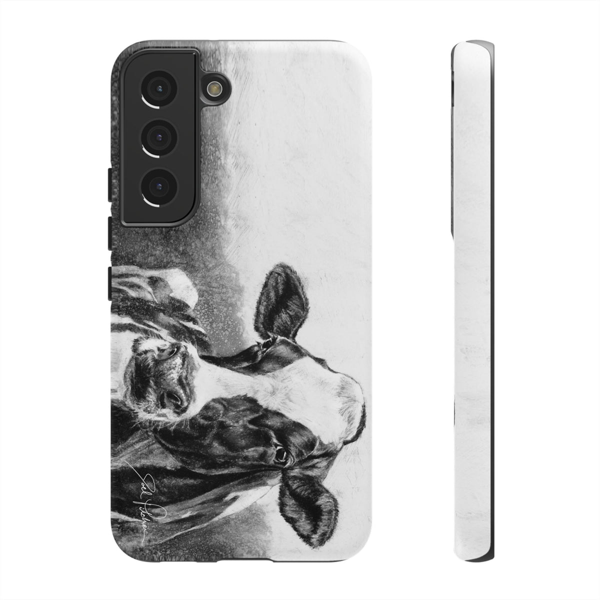 "Holstein" Smart Phone Tough Case