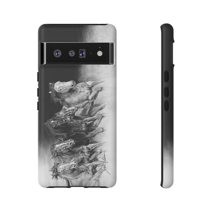 "Wild Bunch" Smart Phone Tough Case