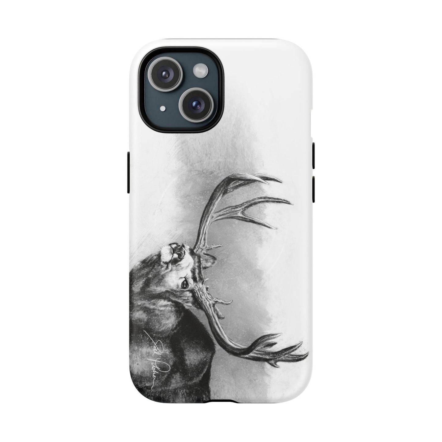 "Heavy and Wide" Magnetic Tough Case
