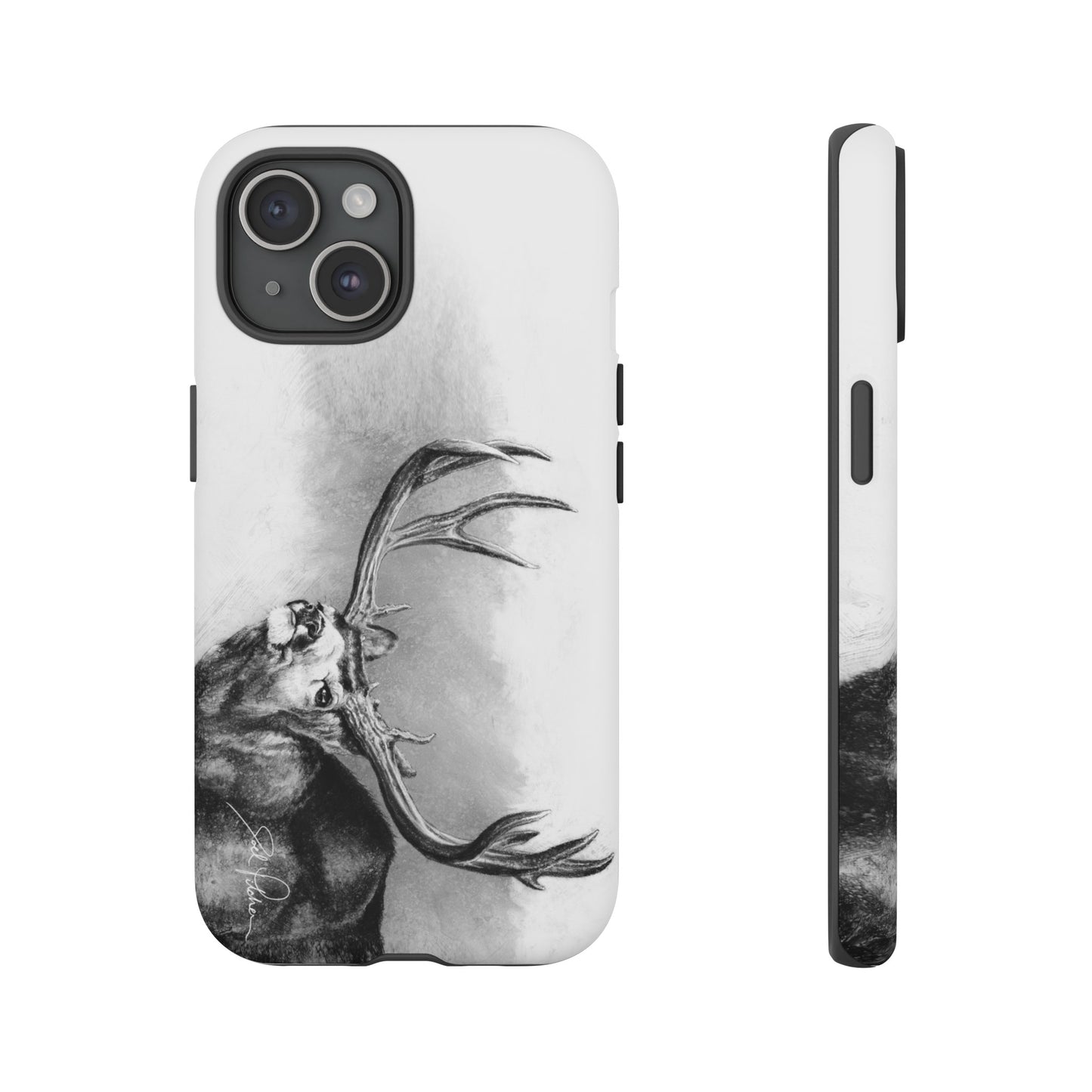 "Heavy & Wide" Smart Phone Tough Case