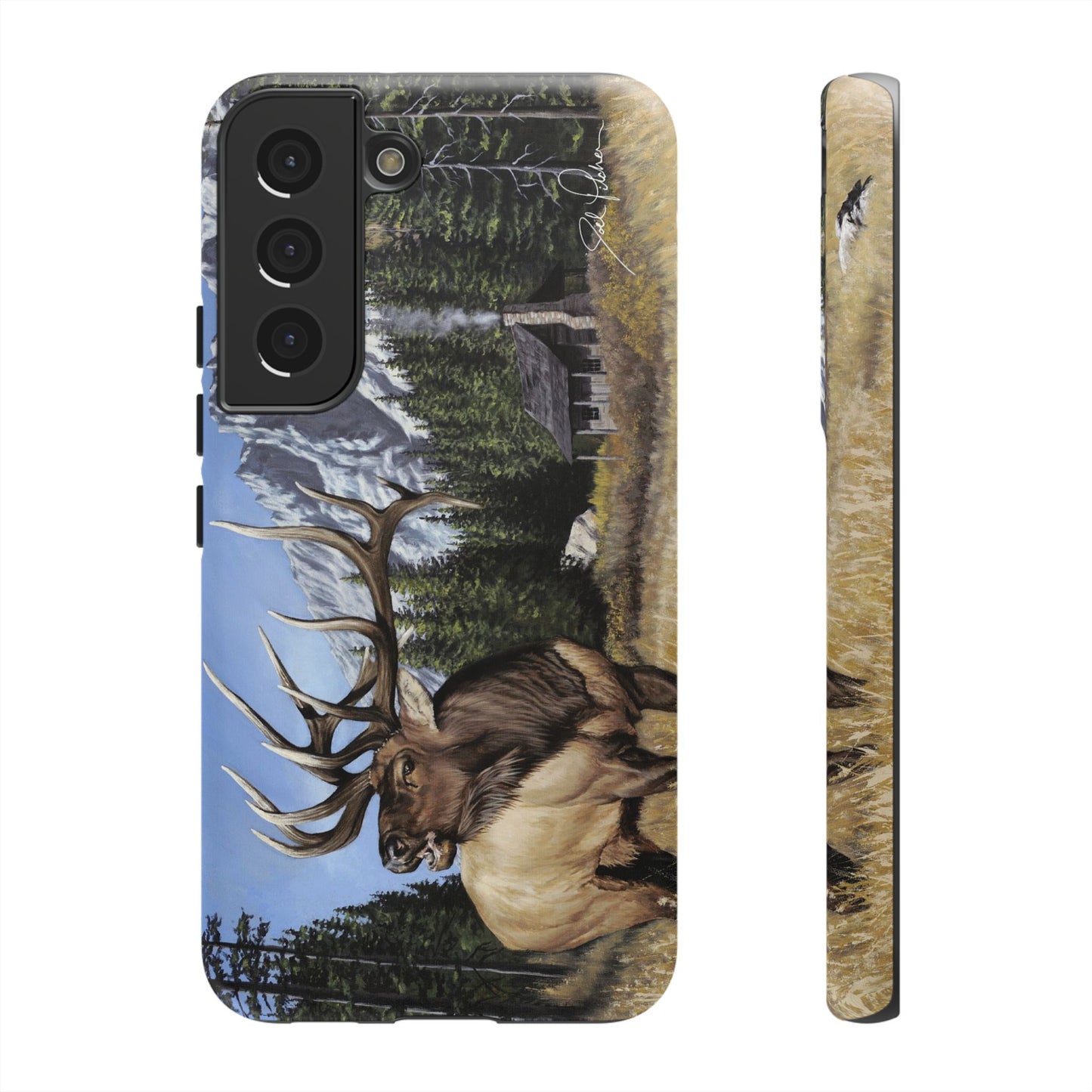 "Sanctuary" Smart Phone Tough Case