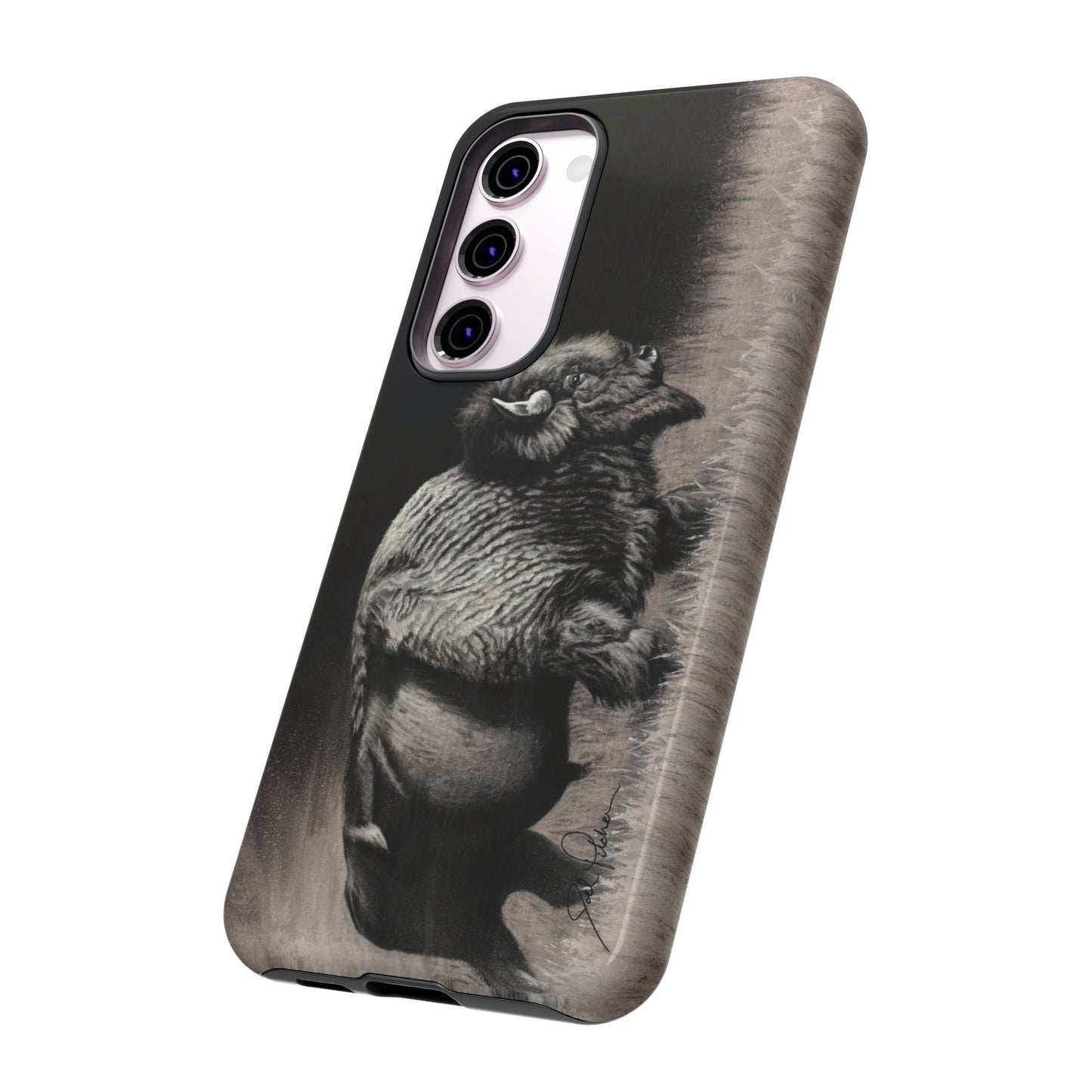 "Into the Storm" Smart Phone Tough Cases