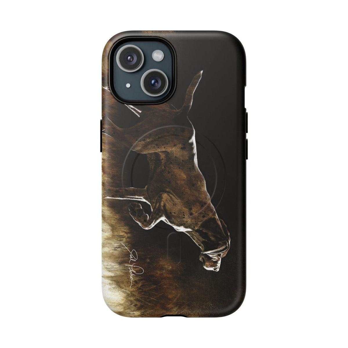 "On Point" Magnetic Tough Case