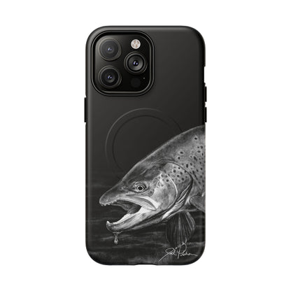 "Brown Trout" Magnetic Tough Case