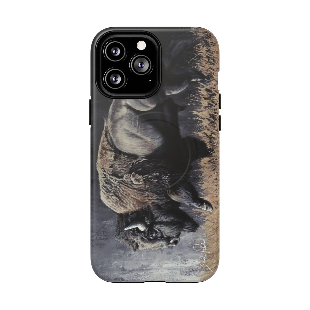 "Nomad" Magnetic Tough Case