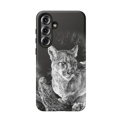 "Mountain Lion" Smart Phone Tough Case
