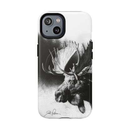 "Formida-bull" Magnetic Tough Case