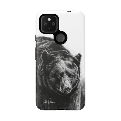 "Black Bear" Smart Phone Tough Case