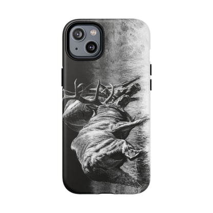 "Winner Takes All" Magnetic Tough Case