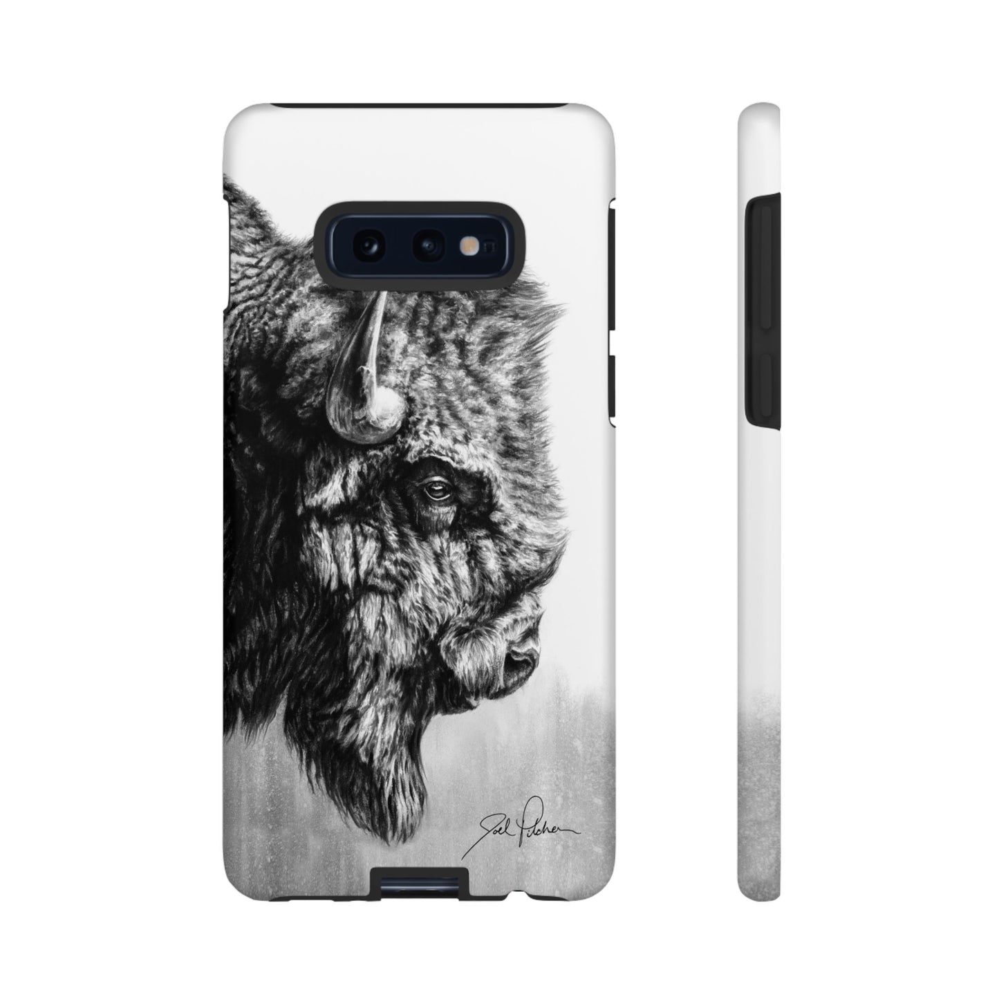 "Headstrong" Smart Phone Tough Case