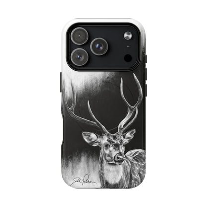 "Axis Buck" Magnetic Tough Case