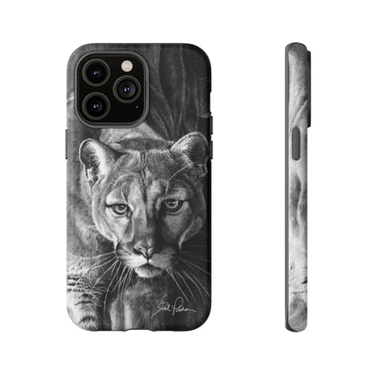 "Watcher in the Woods" Smart Phone Tough Case