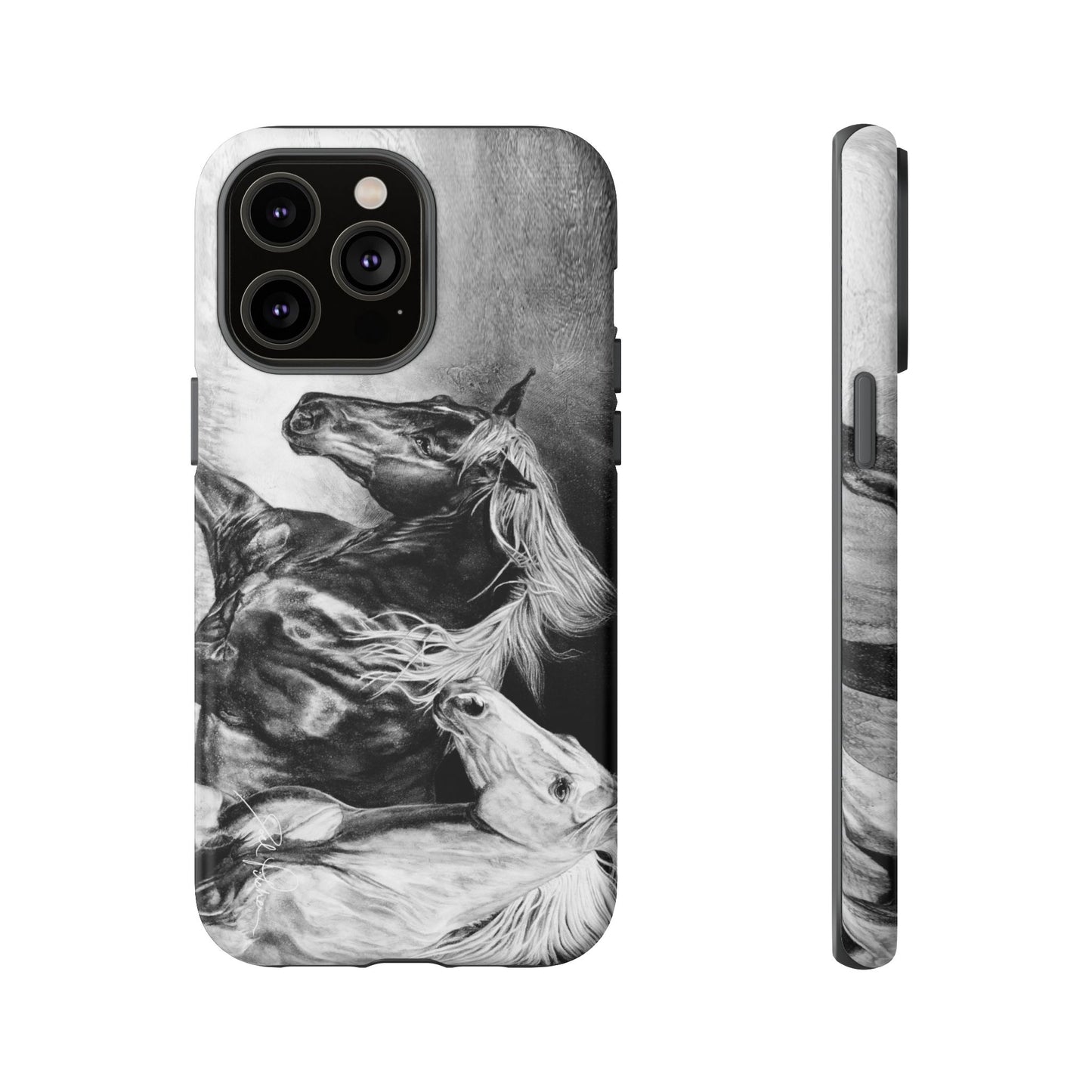 "Dynamic Duo" Smart Phone Tough Case