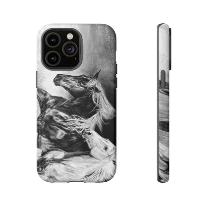 "Dynamic Duo" Smart Phone Tough Case