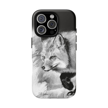 "Fox" Magnetic Tough Case