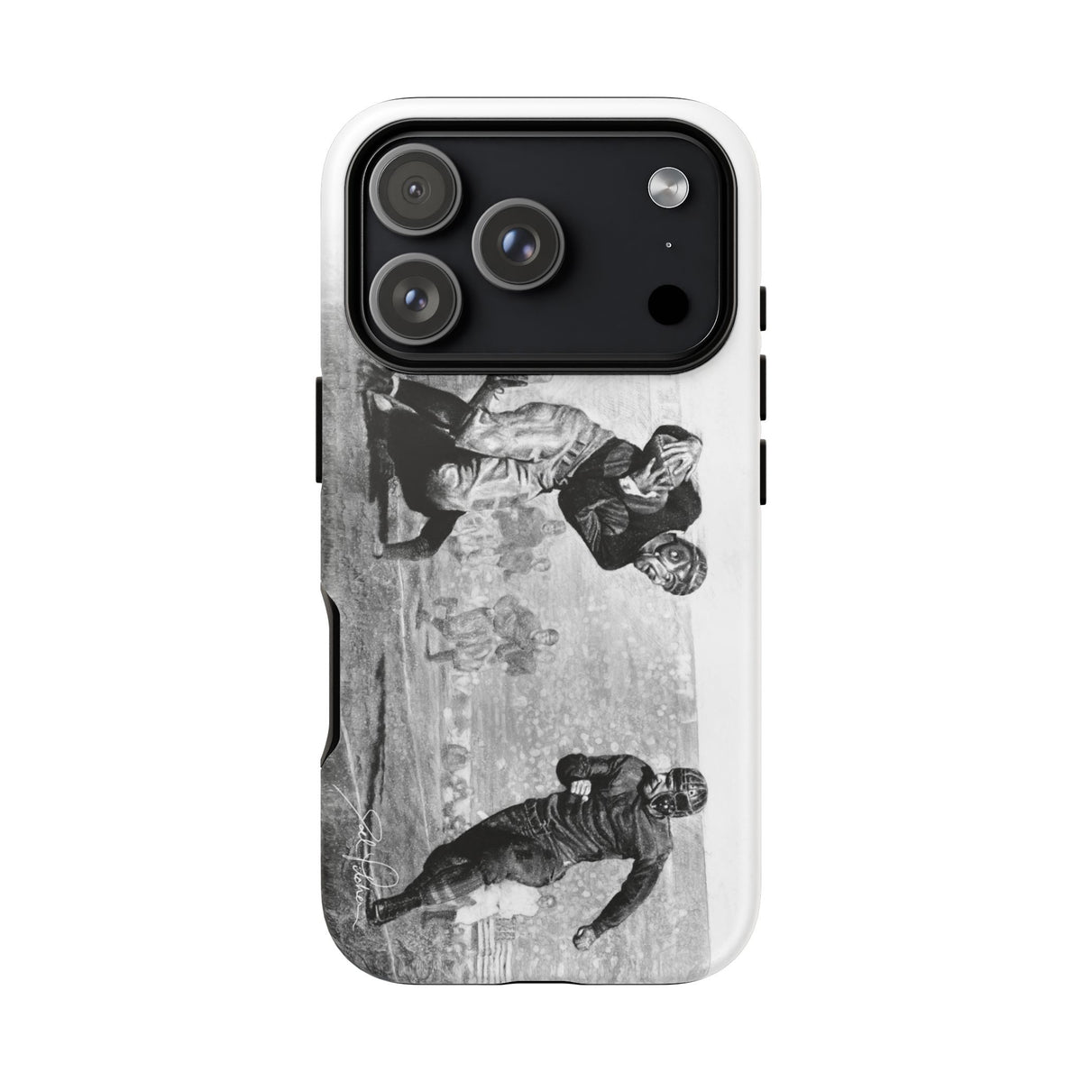 "Leatherheads" Smart Phone Tough Case
