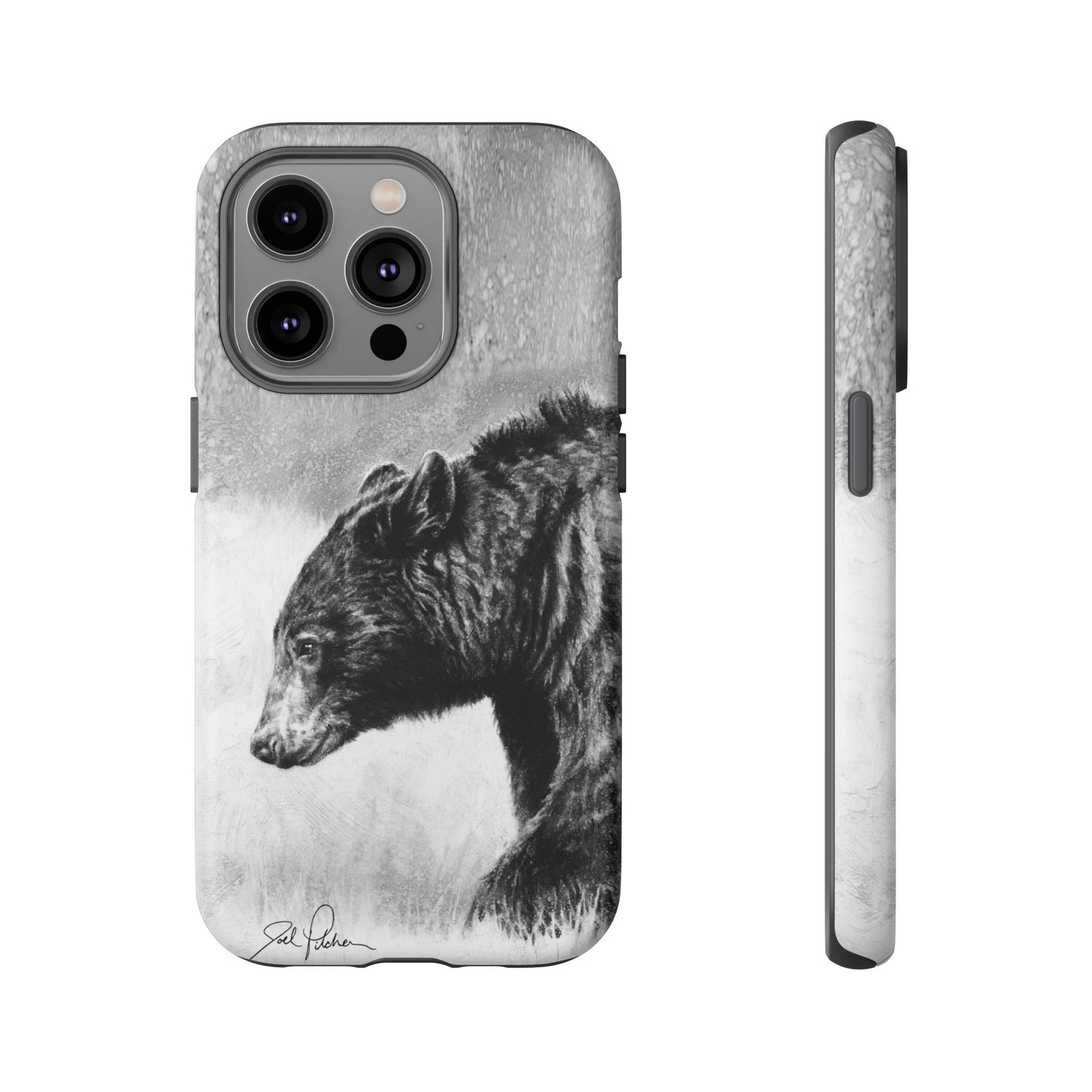 "Burly Bear" Smart Phone Tough Case