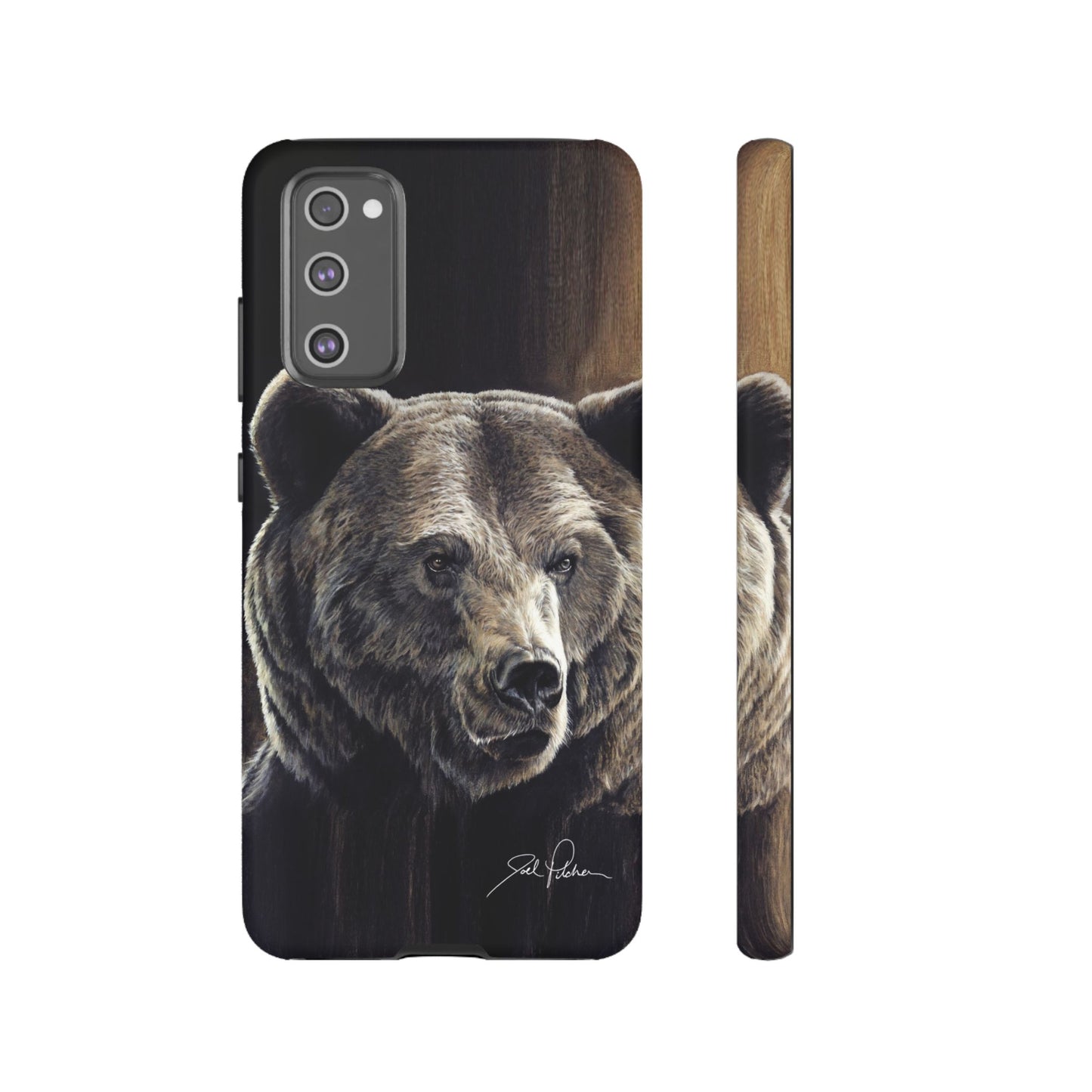 "Kodiak" Smart Phone Tough Case