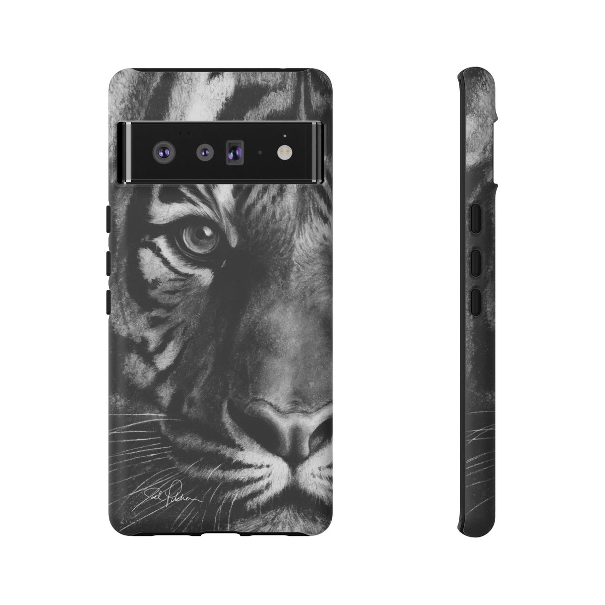 "Tiger" Smart Phone Tough Case
