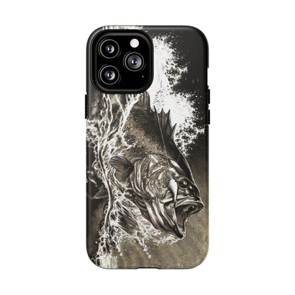 "Hooked" Magnetic Tough Case