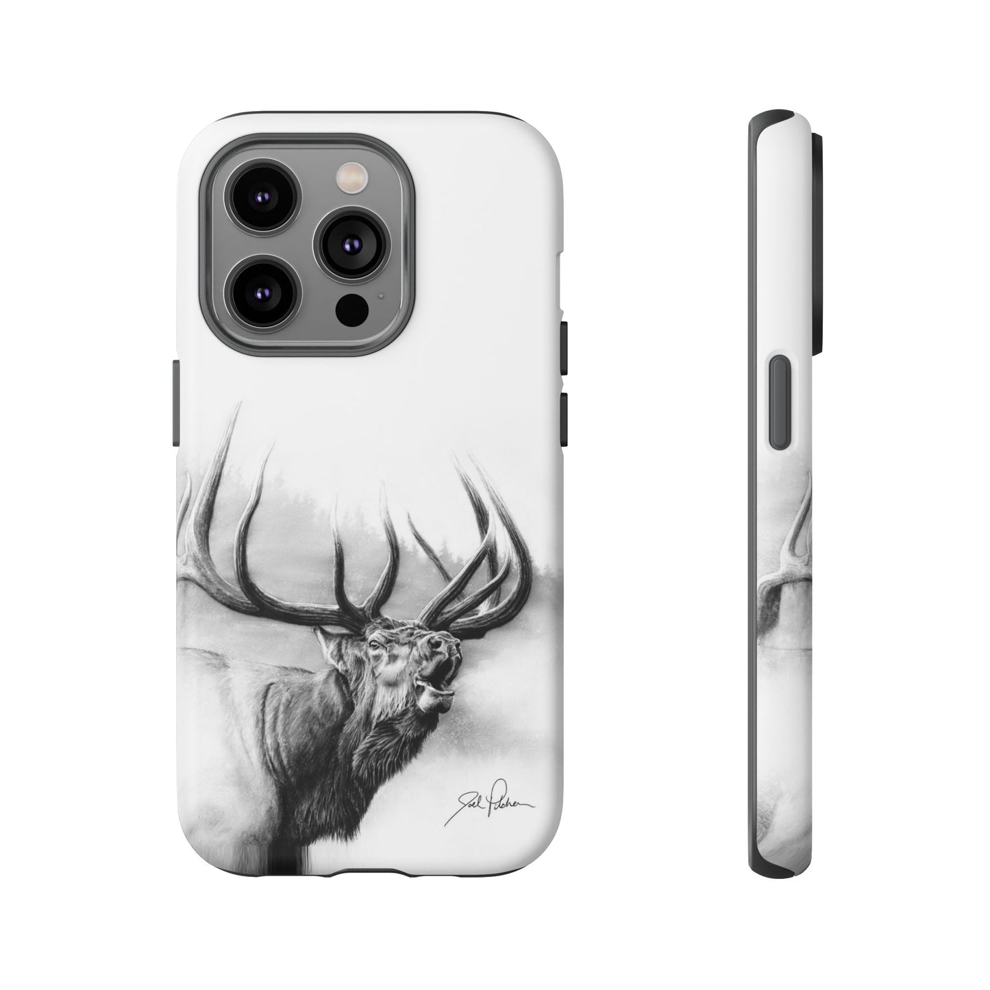 "Rocky Mountain King" Smart Phone Tough Case