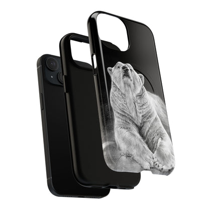 "Defiant" Magnetic Tough Case