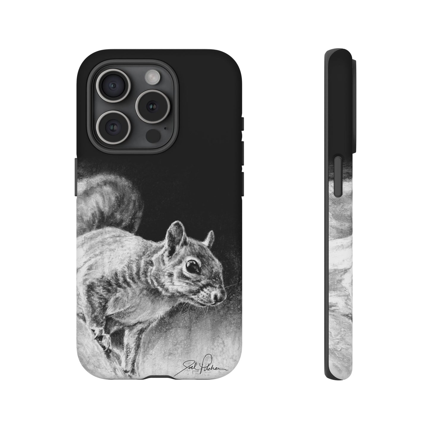 "Squirrel" Smart Phone Tough Case
