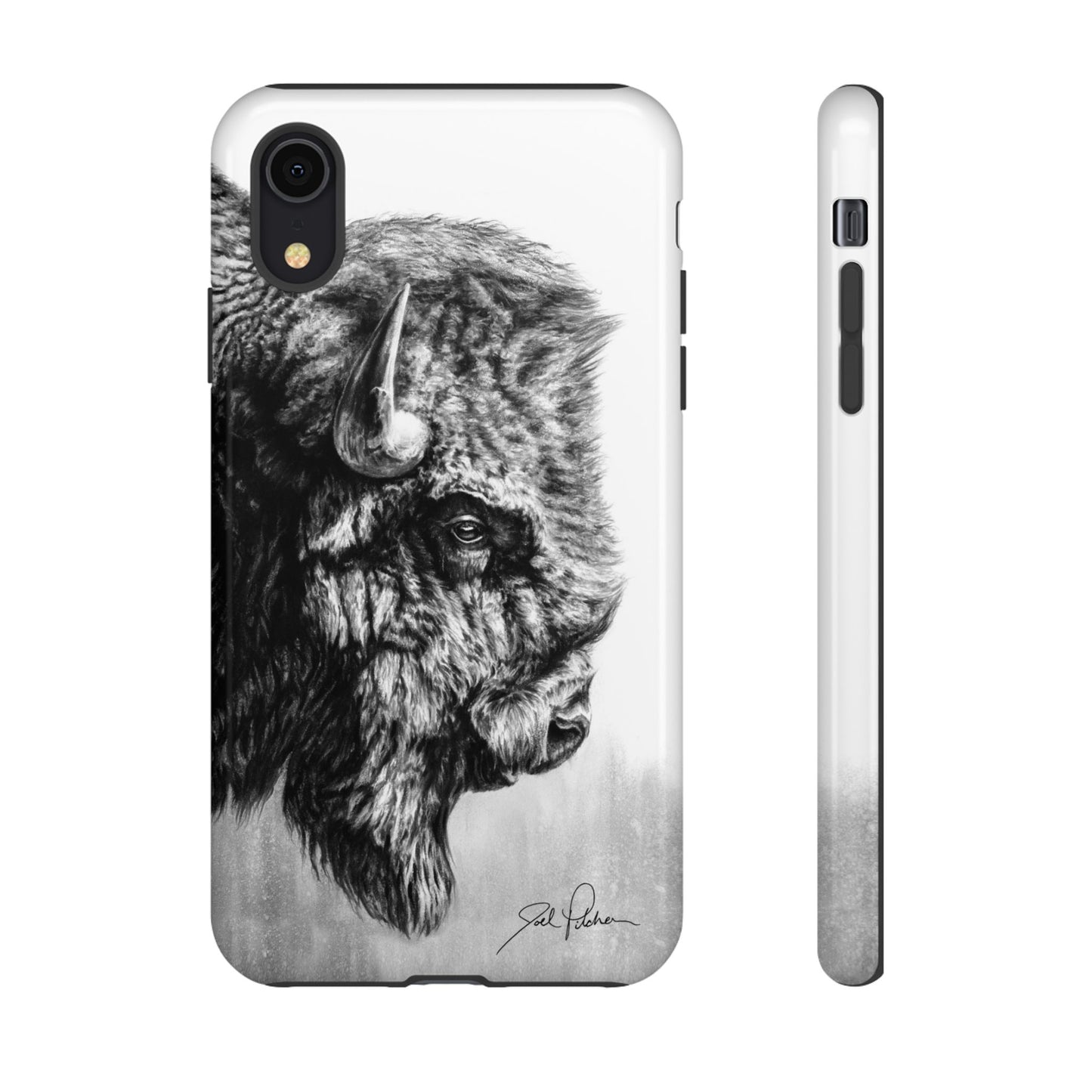 "Headstrong" Smart Phone Tough Case