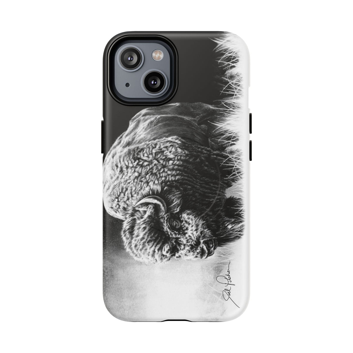"Bull Dozer" Magnetic Tough Case
