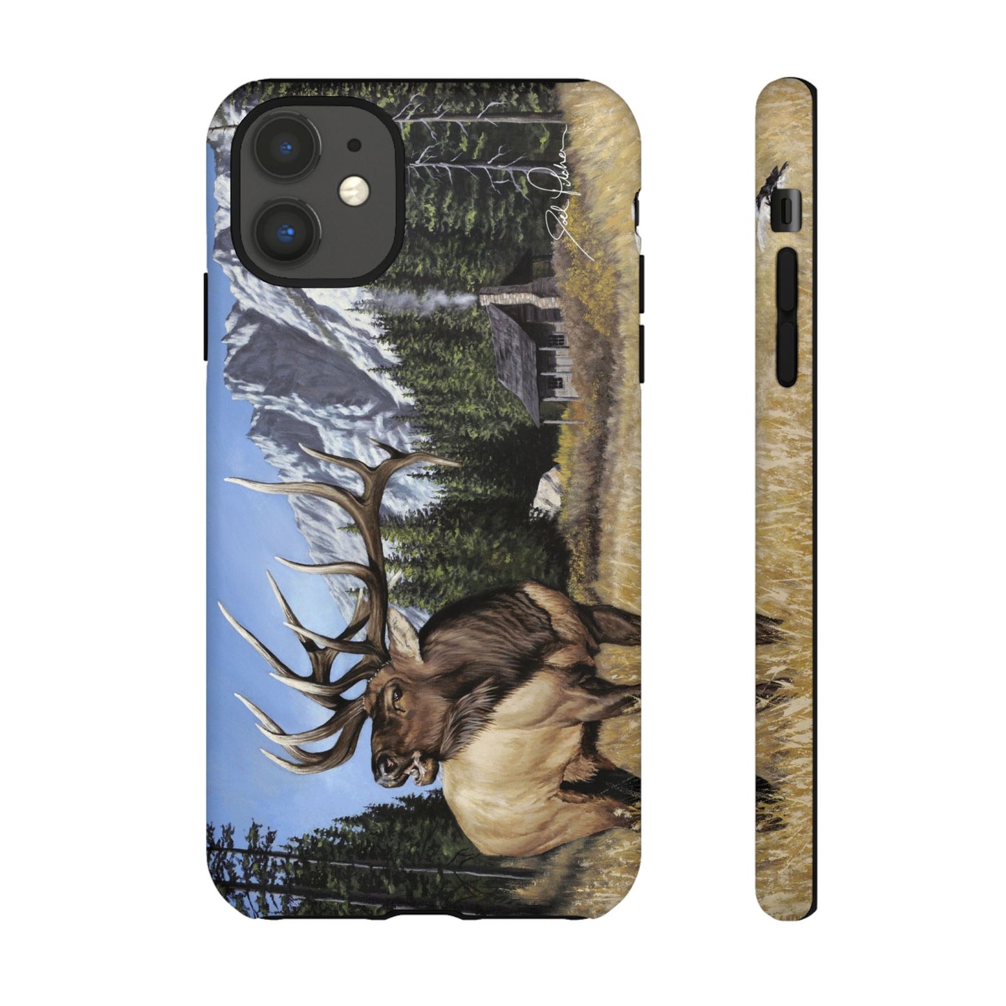 "Sanctuary" Smart Phone Tough Case