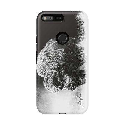 "Bull Dozer" Smart Phone Tough Case