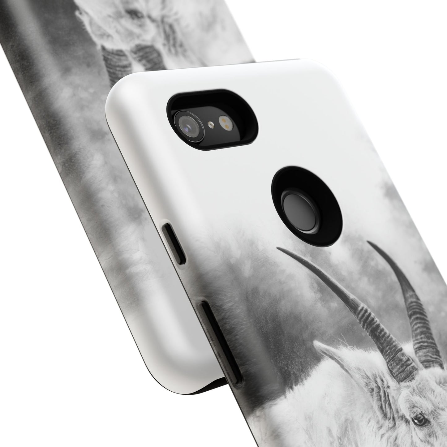 "G.O.A.T." Google Pixel Tough Cases