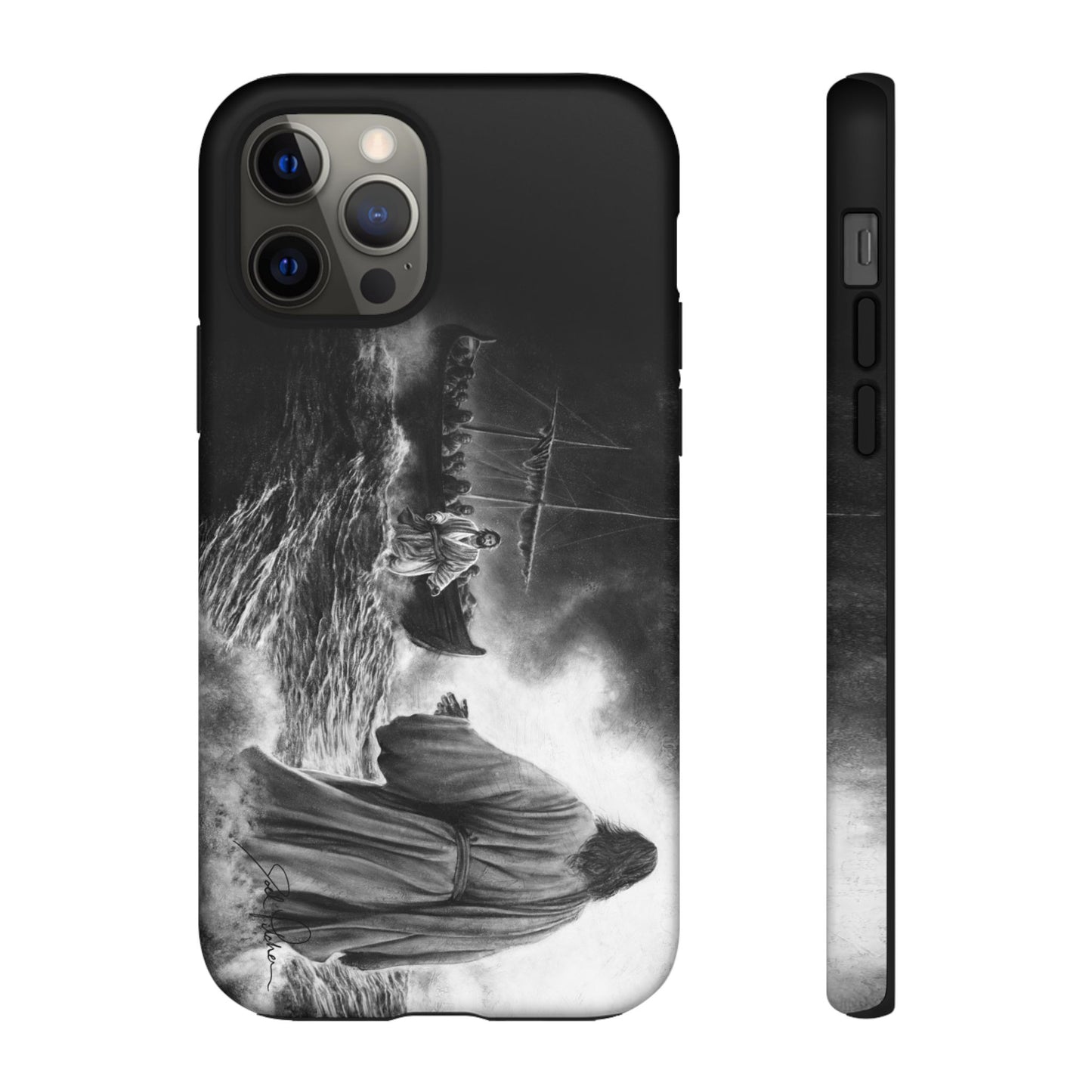 "Be Not Afraid" Smart Phone Tough Case