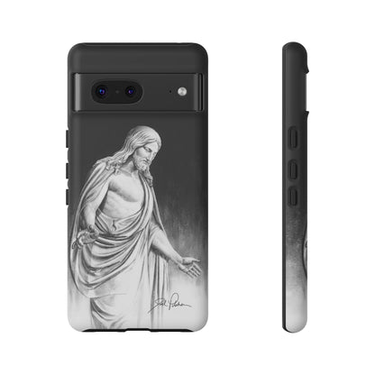 "Come Unto Me" Smart Phone Tough Case
