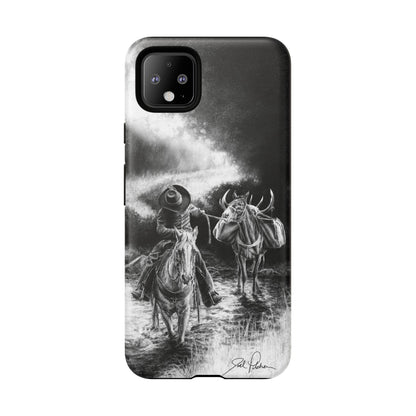"Shallow Crossing" Smart Phone Tough Case