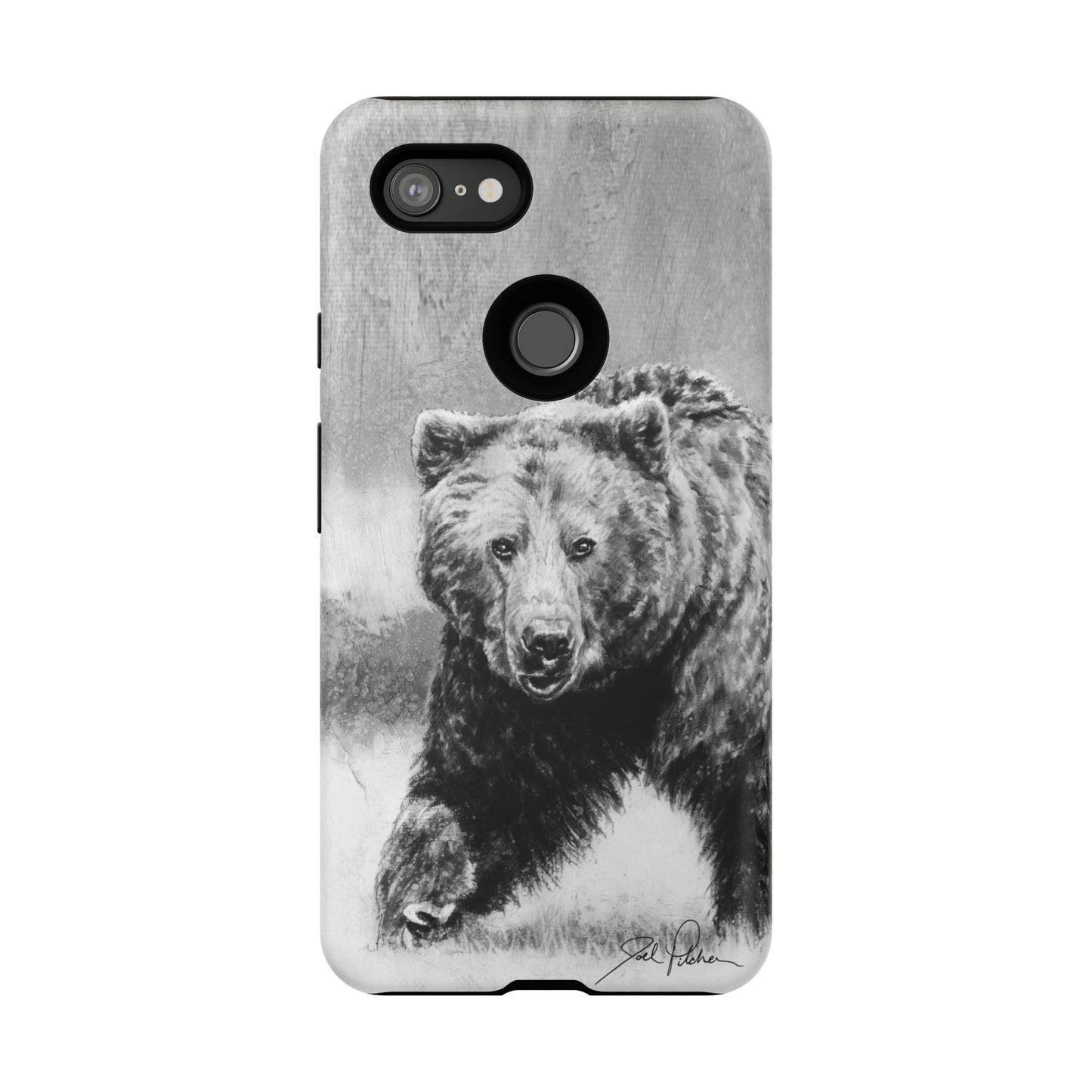 "Grizzly II" Smart Phone Tough Case