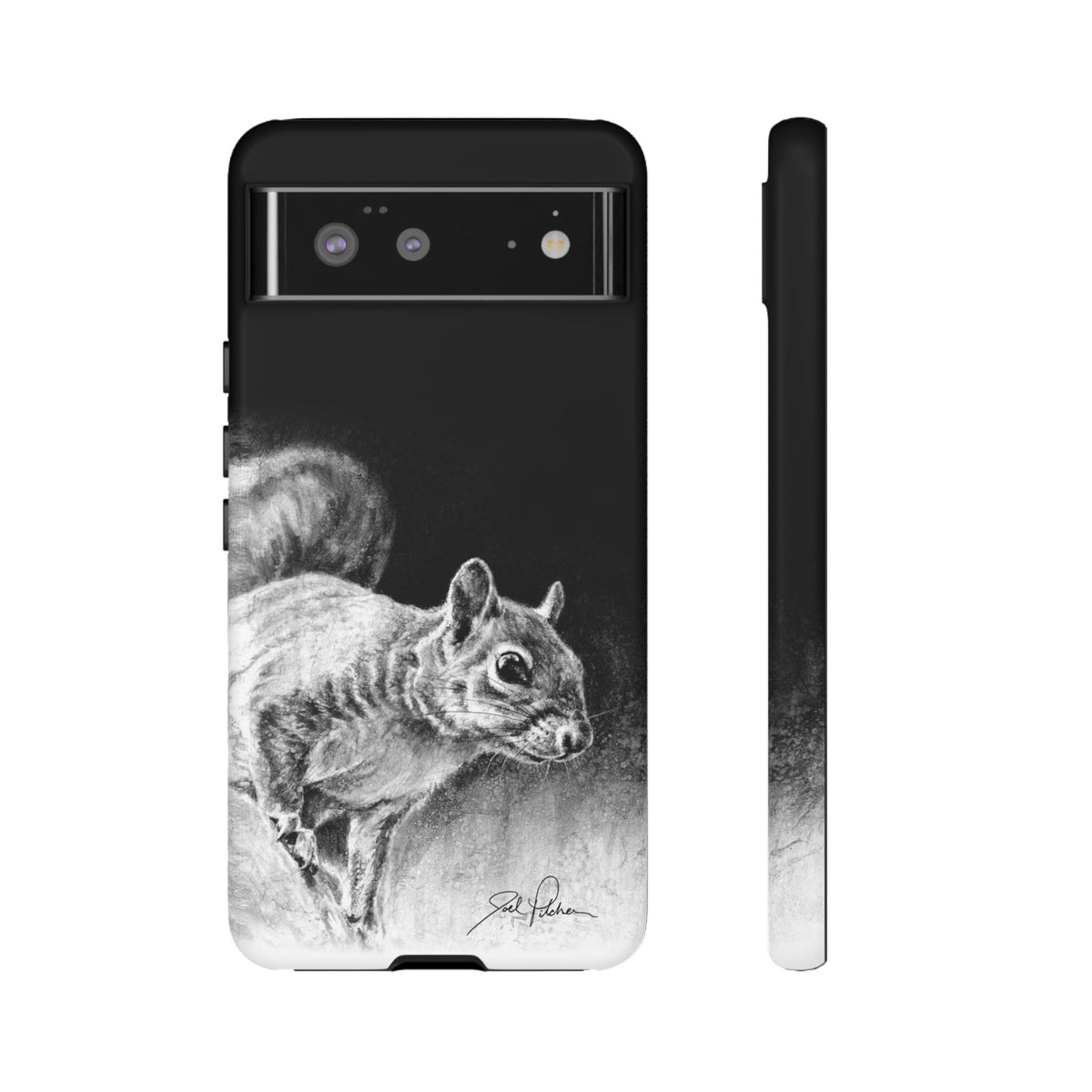 "Squirrel" Smart Phone Tough Case