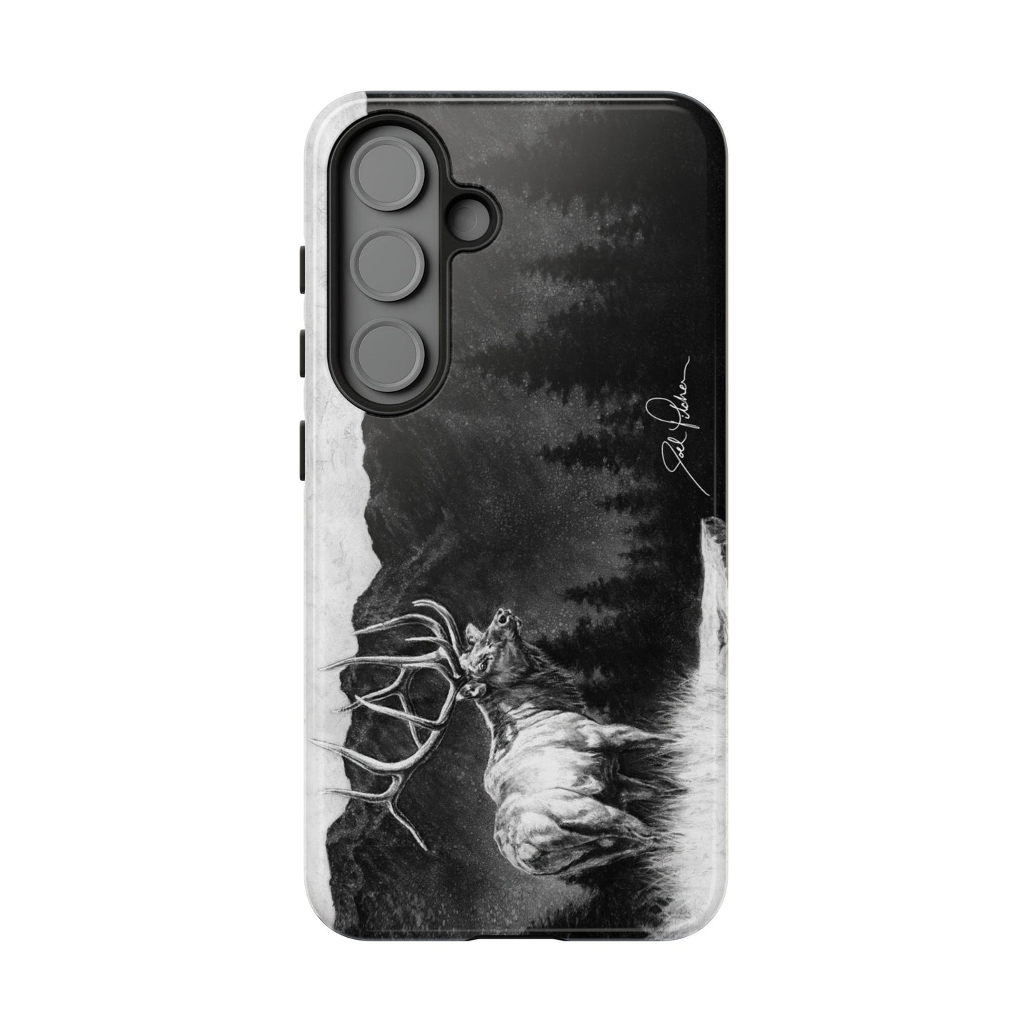 "Relentless" Samsung Galaxy 25 Tough Cases