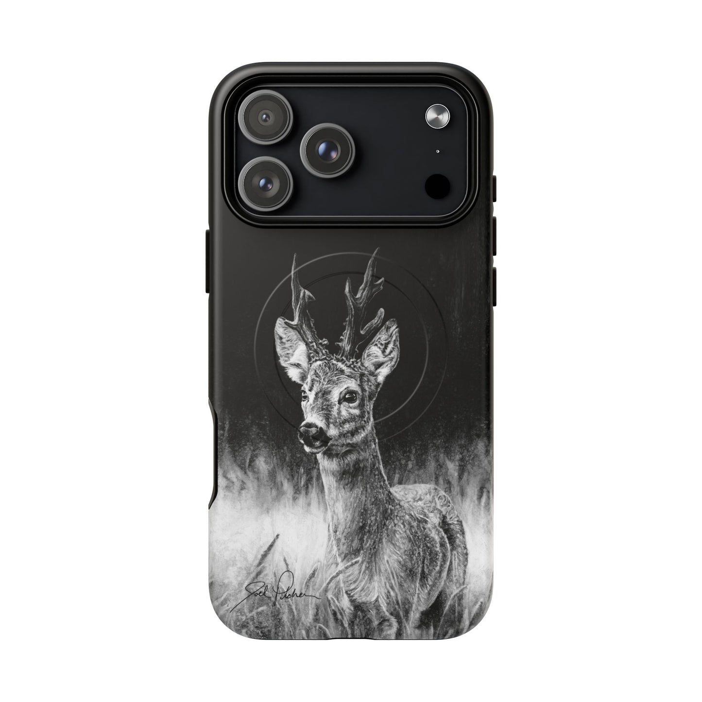 "Roe Deer" Magnetic Tough Case